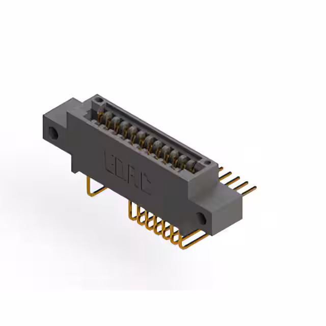 395-024-558-812 EDAC Inc.  Edgeboard Connectors